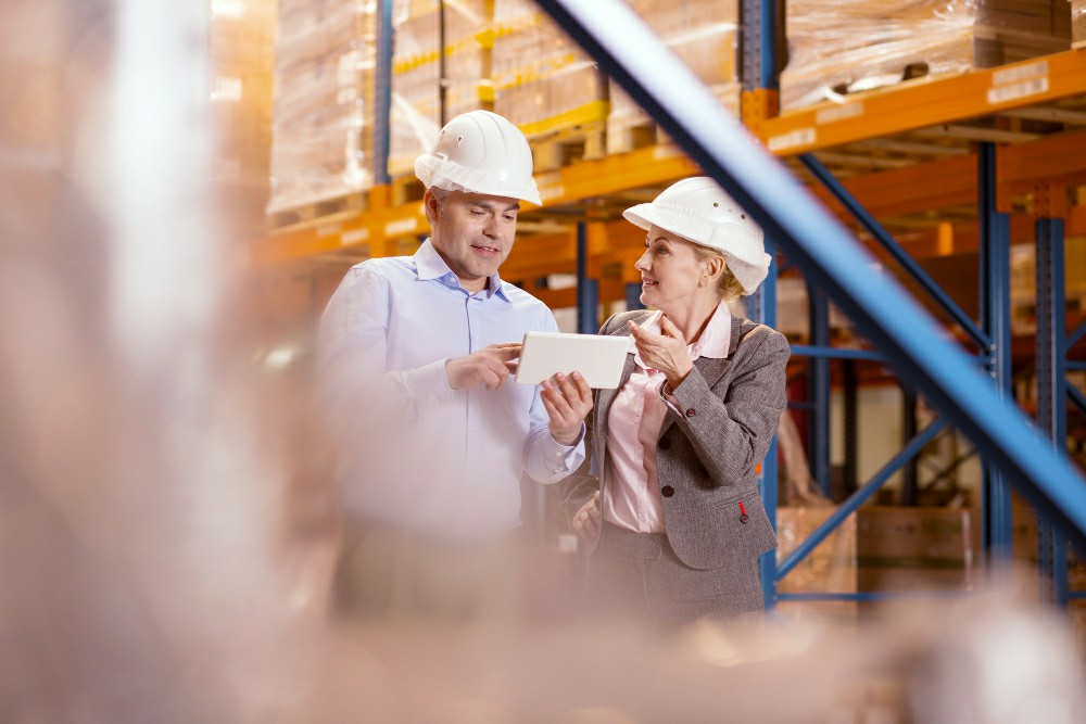 Enhancing Safety for Irish Logistics Workers with Working at Heights Course - Working at Heights Training Article