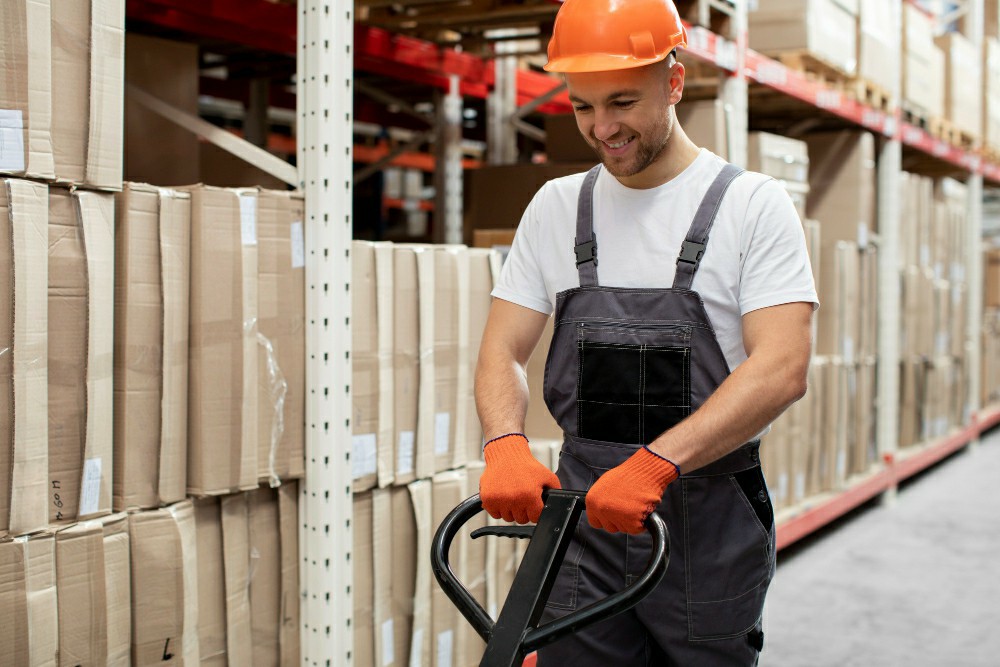 Effective Working at Heights for Warehouse Operators Course Online - Working at Heights Training Article