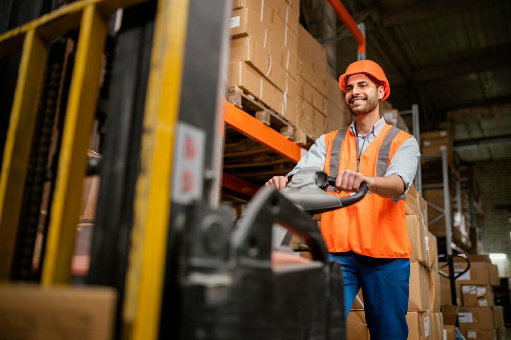 Enhancing Safety in Warehousing: The Role of Working at Heights Training - Working at Heights Training Article