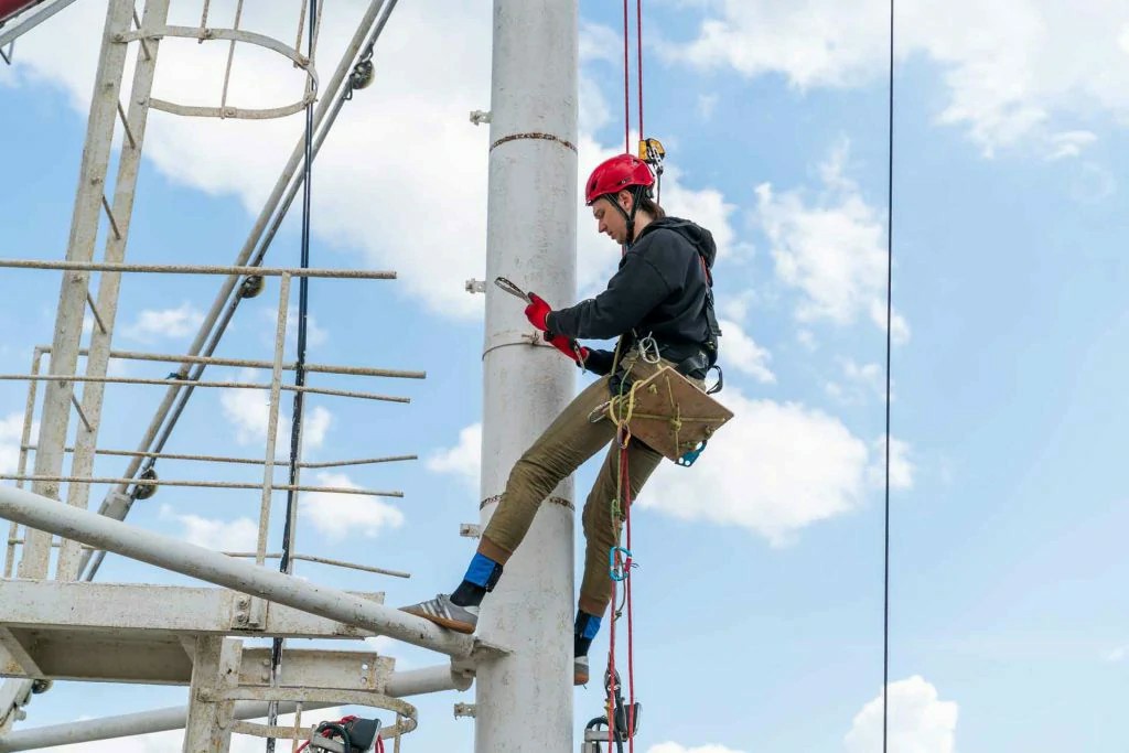 Unlocking High-Paying Safety Careers: The Impact of Working at Heights - Working at Heights Training Ireland