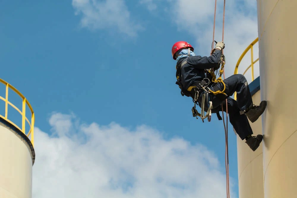 Elevating Workplace Productivity: The Impact of Working at Heights Tra - Working at Heights Training Ireland