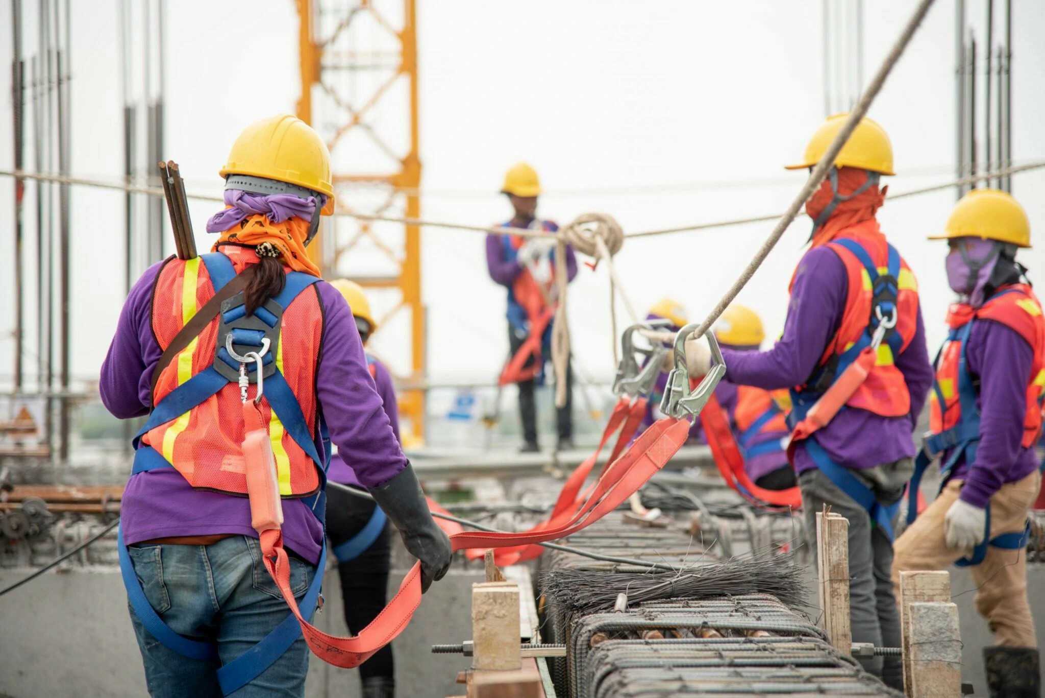 Enhancing Safety Through Effective Communication in Working at Heights - Working at Heights Training Article
