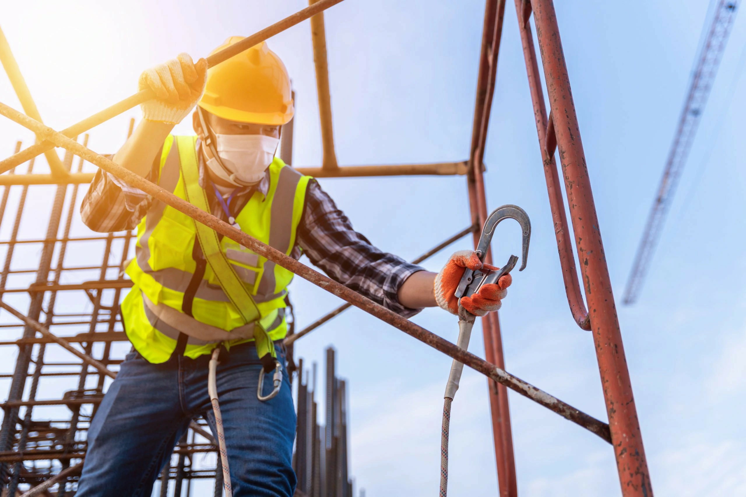 Elevate Your Career with Working at Heights Certification: Pathways to Safety Leadership - Working at Heights Training Article