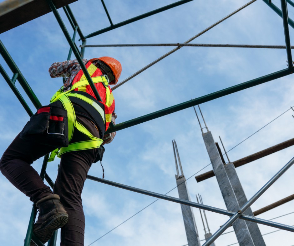 Navigating the Risks: The Consequences of Non-Compliance with Working at Heights Regulations in Ireland - Working at Heights Training Article