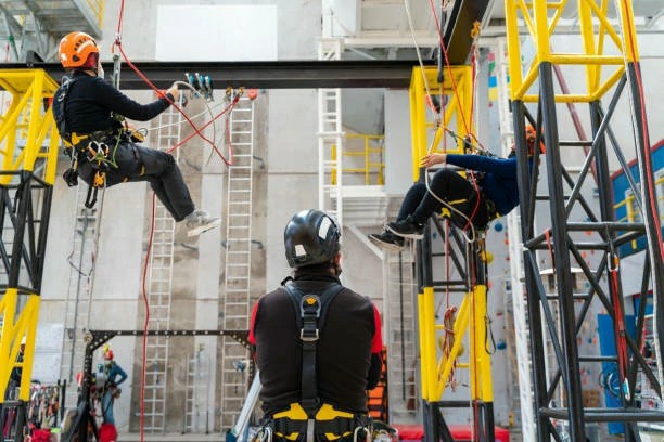 Unlock New Career Horizons with Working at Heights Certification: Expl - Working at Heights Training Ireland