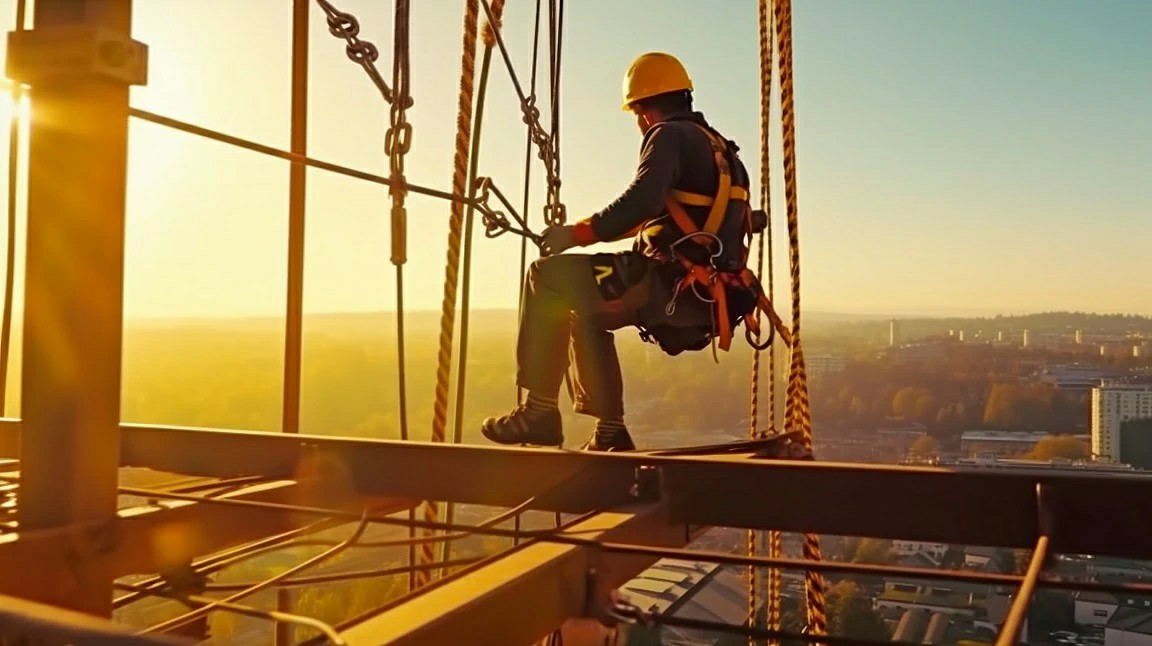 Enhancing Working at Heights Safety Through Effective Communication - Working at Heights Training Article