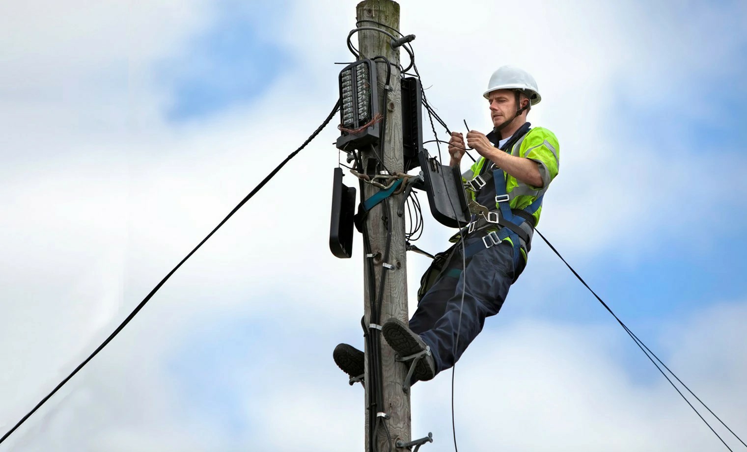 Elevate Your Career: The Impact of Working at Heights Certification on Job Growth - Working at Heights Training Article