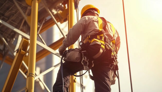 Innovating Workplace Safety: The Impact of Virtual Reality on Working  - Working at Heights Training Ireland