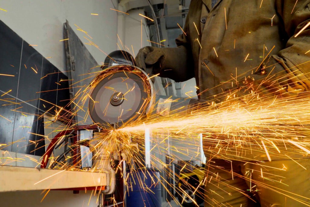 Boost Your Workplace Safety with Abrasive Wheels Certification in Dublin - Working at Heights Training Article