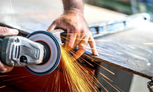 Elevate Workplace Safety with Certified Abrasive Wheels Training in Dublin - Working at Heights Training Article