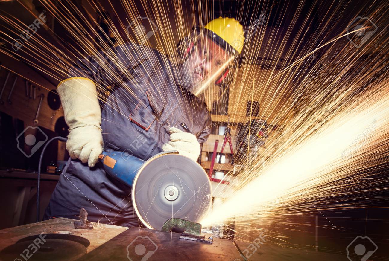 Navigating the Dangers of Abrasive Wheels: The Crucial Role of Trainin - Working at Heights Training Ireland