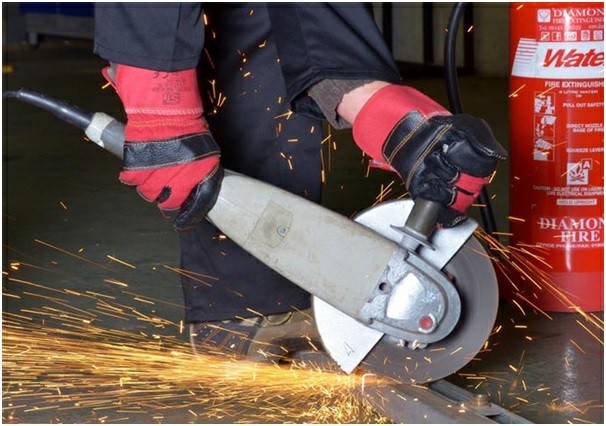 Preventing Workplace Injuries: The Essential Role of Abrasive Wheels T - Working at Heights Training Ireland