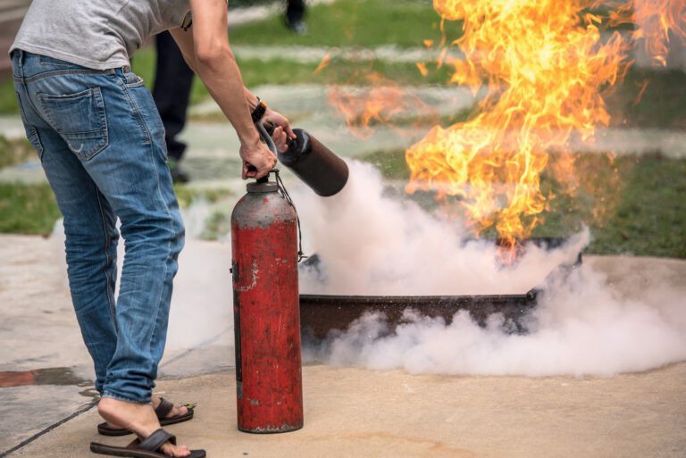 Mastering Fire Safety: The Indispensable Role of Fire Warden and Fire Marshal Training - Working at Heights Training Article