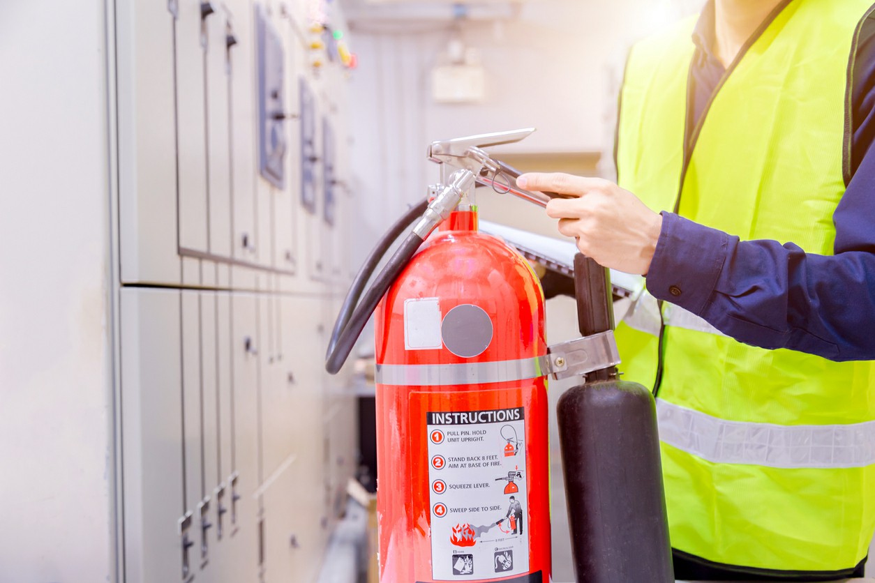Safeguarding Your Business: The Critical Role of Fire Warden & Fire Marshal Training - Working at Heights Training Article