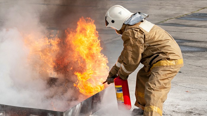 Elevate Workplace Safety: The Crucial Role of Fire Warden and Fire Marshal Certifications in Ireland - Working at Heights Training Article