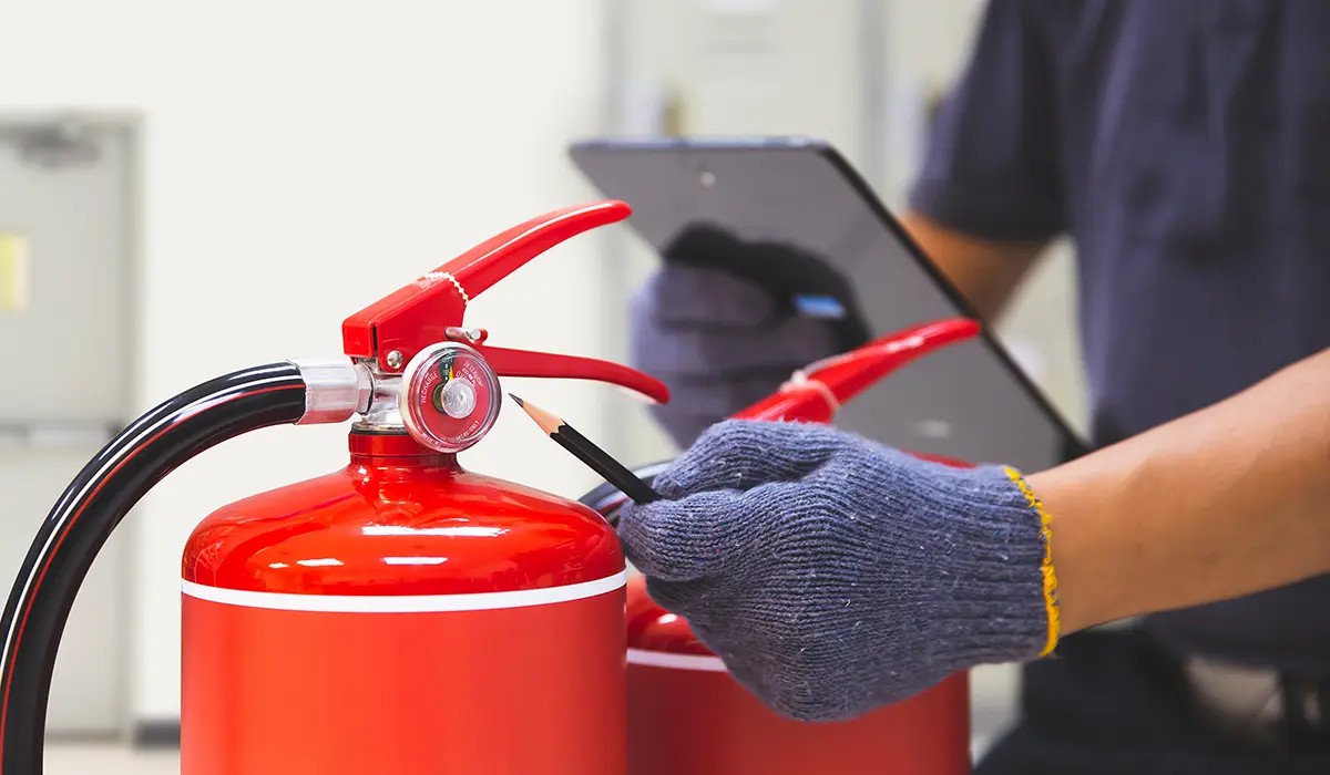 Empowering Workplace Safety: The Critical Role of Fire Warden and Fire Marshal Training - Working at Heights Training Article