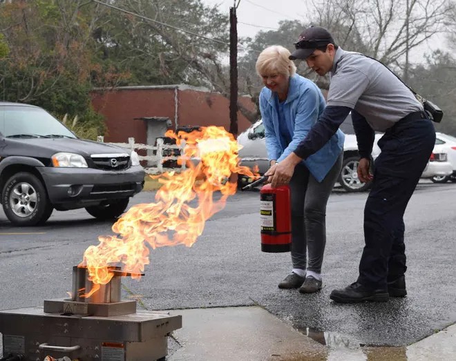 Essential Guide to Fire Warden & Fire Marshal Training for Enhanced Workplace Safety - Working at Heights Training Article