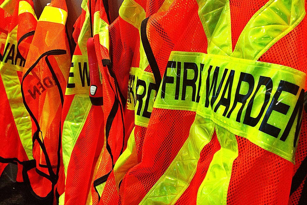 Unlock Workplace Safety: The Essential Benefits of Fire Warden & Fire  - Working at Heights Training Ireland