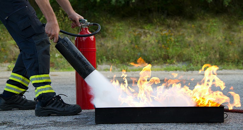 Why Fire Warden & Fire Marshal Training is Key to Business Safety and Compliance - Working at Heights Training Article