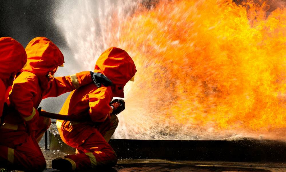 Fire Warden & Fire Marshal Training: Your Essential Guide to Workplace Fire Safety and Compliance - Working at Heights Training Article