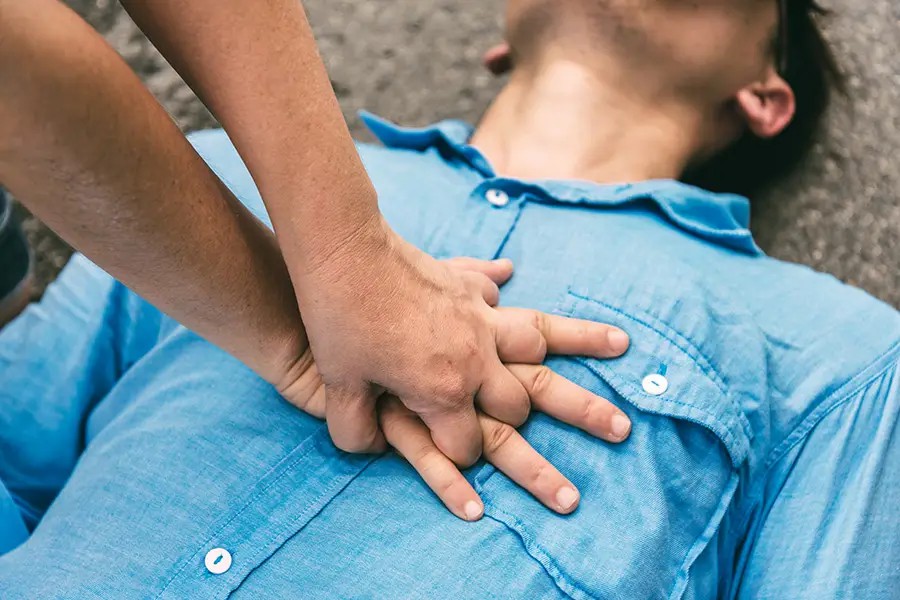 Mastering First Aid Training: Your Essential Guide to Workplace Safety & Emergency Response - Working at Heights Training Article