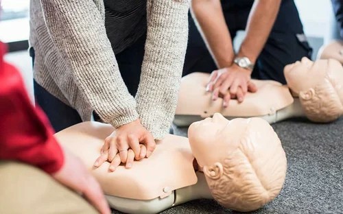 Unlocking Safety: The Imperative of First Aid & CPR Certification for Every Employee - Working at Heights Training Article