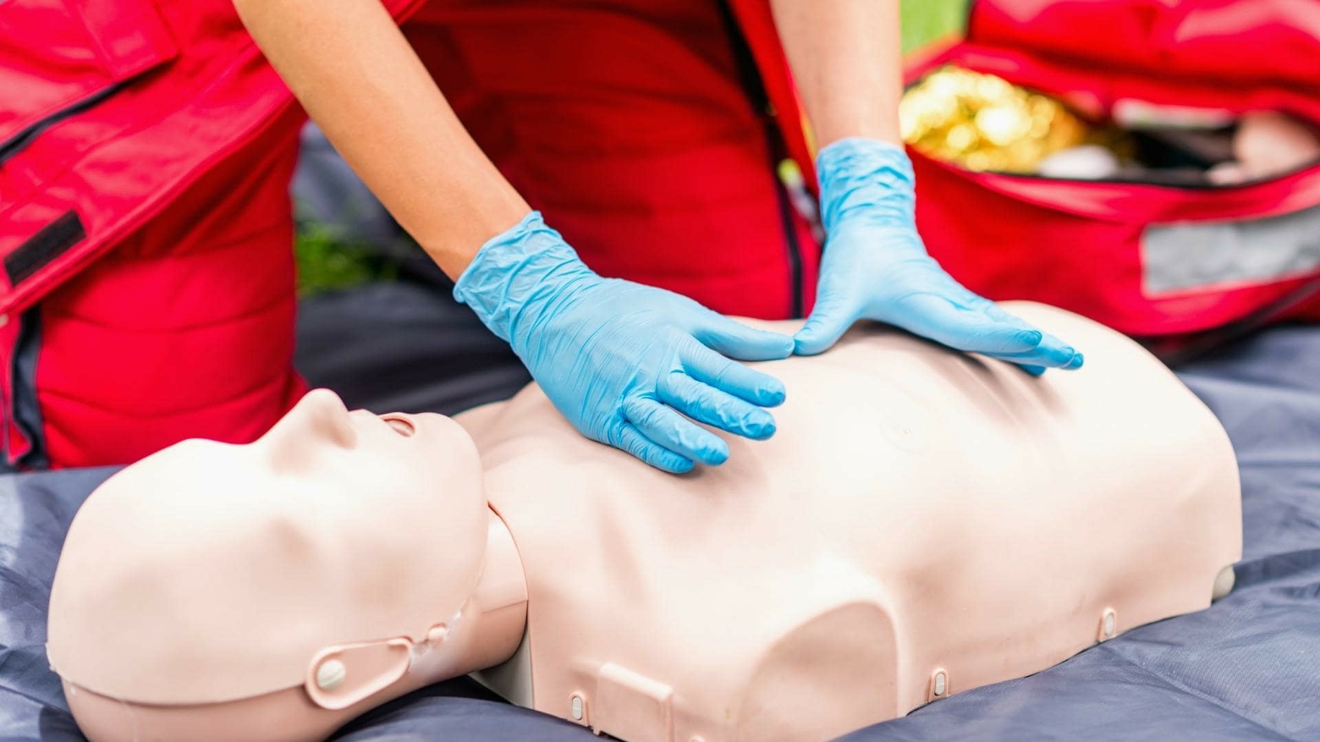 Elevate Your Workplace Safety with Essential First Aid & CPR Certification in Dublin, Cork, Galway, and Beyond - Working at Heights Training Article