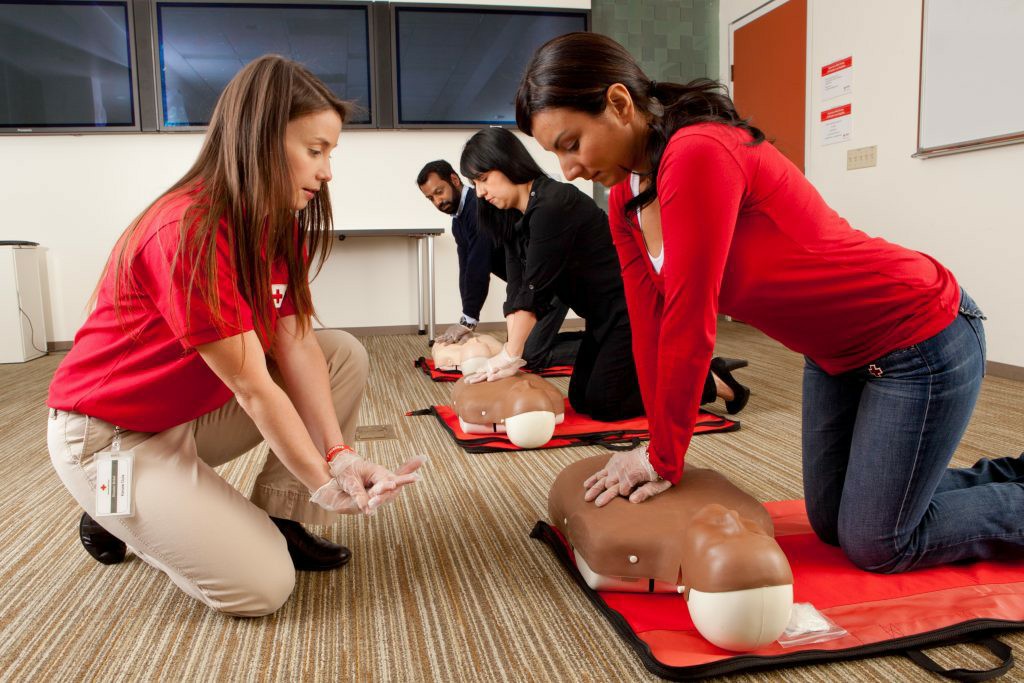 Empower Your Workplace Safety: The Essential Benefits of First Aid & CPR Training in Ireland's Major Cities - Working at Heights Training Article
