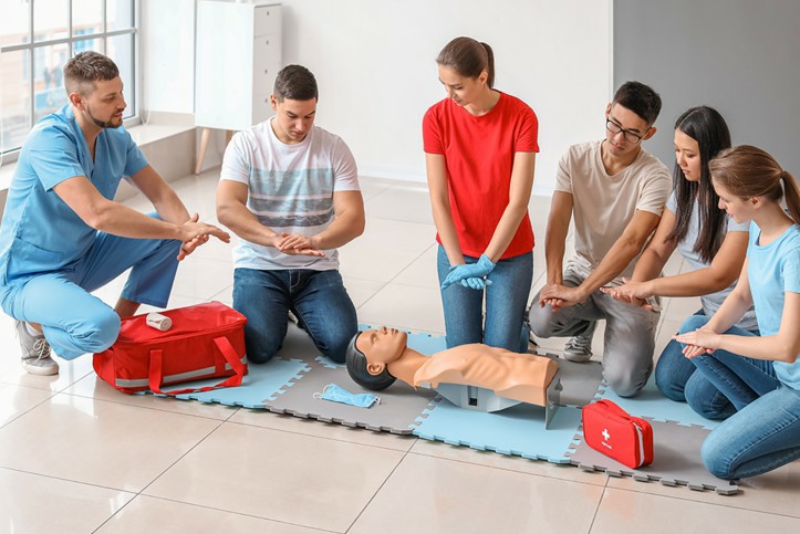 Transform Your Workplace Safety: The Essential Role of First Aid and C - Working at Heights Training Ireland