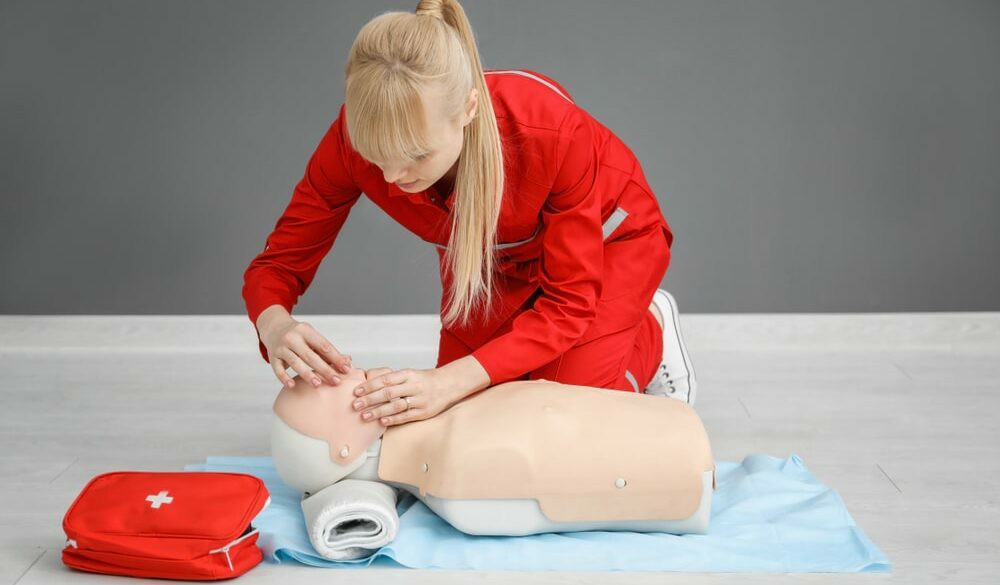 First Aid & CPR Training: Essential for Workplace Safety in Dublin, Cork, Galway, Belfast, and Beyond - Working at Heights Training Article