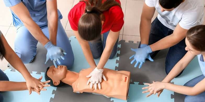 Empower Your Workforce: The Unmatched Importance of First Aid & CPR Training in Ireland - Working at Heights Training Article