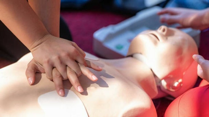 Empower Your Team: The Transformative Impact of First Aid and CPR Training in the Workplace - Working at Heights Training Article