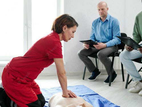 Empower Your Workforce: The Indispensable Guide to First Aid and CPR Training in the Workplace - Working at Heights Training Article