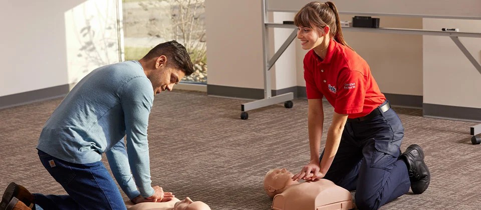 First Aid & CPR Training: Essential for Enhancing Workplace Safety Acr - Working at Heights Training Ireland
