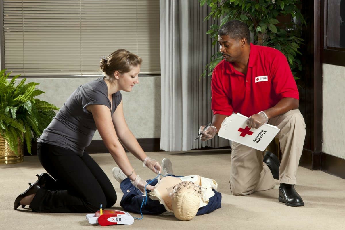 Empower Your Workplace Through Essential First Aid & CPR Training - Working at Heights Training Ireland