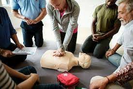 Empower Your Team: The Vital Role of First Aid & CPR Training in the Workplace - Working at Heights Training Article