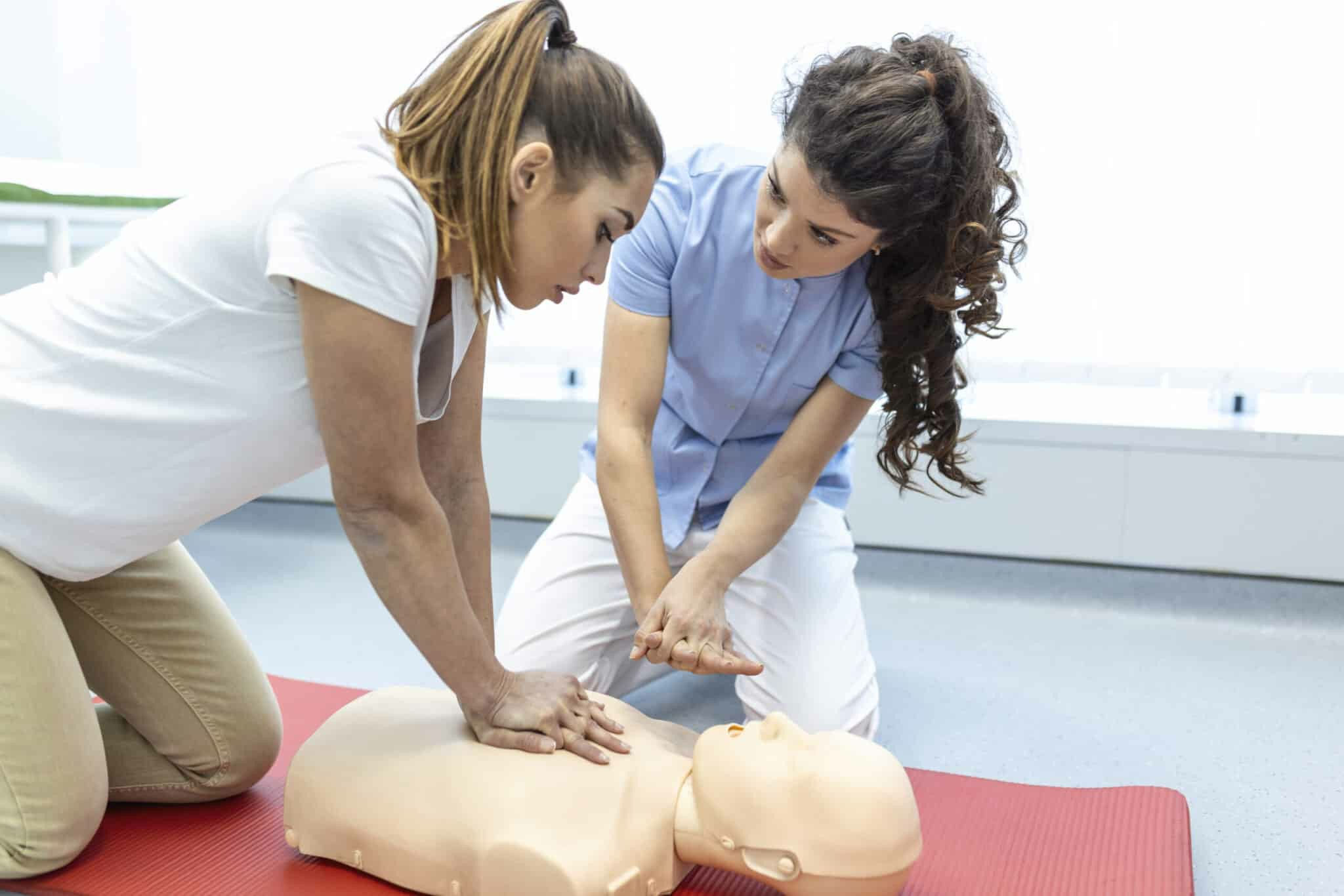 Elevate Your Workplace Safety: The Essential Benefits of First Aid & CPR Certification in Ireland - Working at Heights Training Article