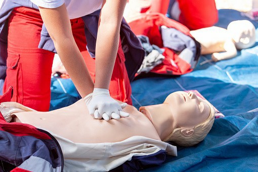 Empower Your Workforce: The Unmatched Benefits of First Aid Training a - Working at Heights Training Ireland