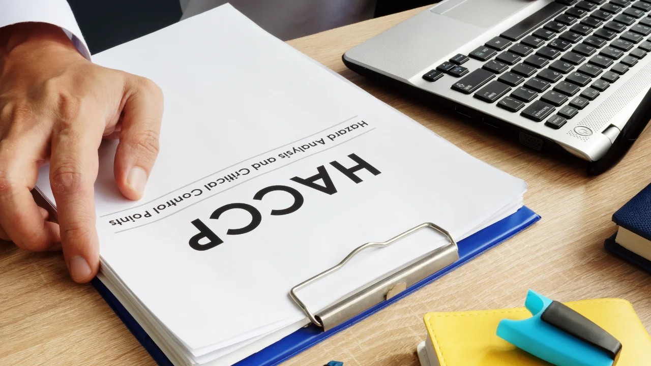 Elevate Your Food Business: The Critical Importance of HACCP Training in Ireland - Working at Heights Training Article