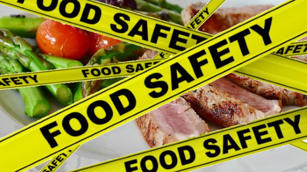 HACCP Training: Your Essential Guide to Food Safety Compliance in Ireland's Major Cities - Working at Heights Training Article
