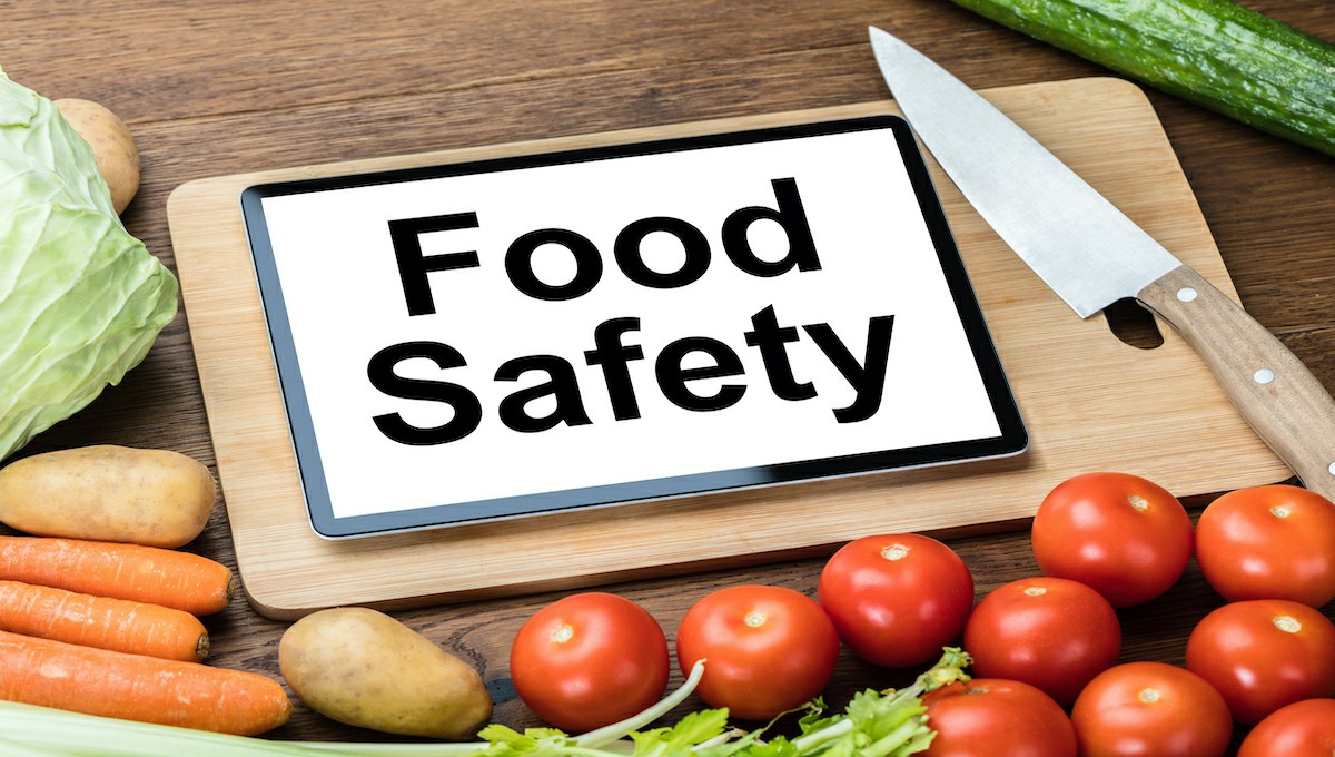 Ensure Food Safety & Compliance with HACCP Training in Dublin, Cork, G - Working at Heights Training Ireland