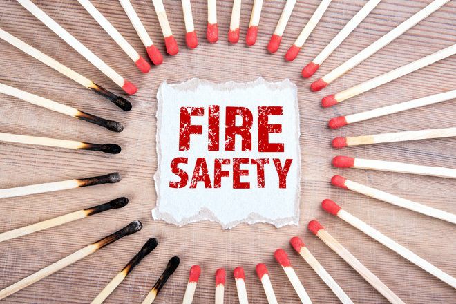 Elevate Workplace Safety with Online Fire Safety Training in Ireland - Working at Heights Training Article