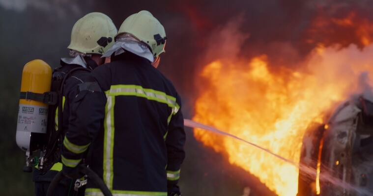Enhance Your Workplace with Online Fire Safety Training in Ireland - Working at Heights Training Article