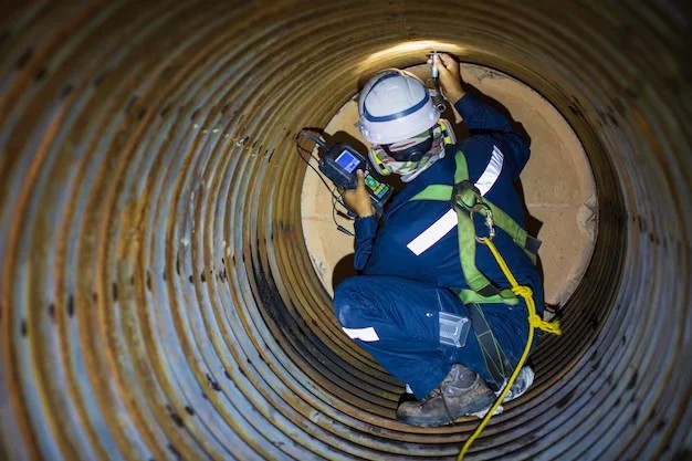 Enhance Workplace Safety with Online Confined Space Awareness Training in Ireland - Working at Heights Training