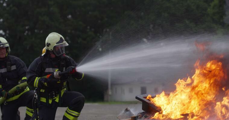 Master Fire Safety: Online Fire Extinguisher Certification for Irish Workplaces - Working at Heights Training Article