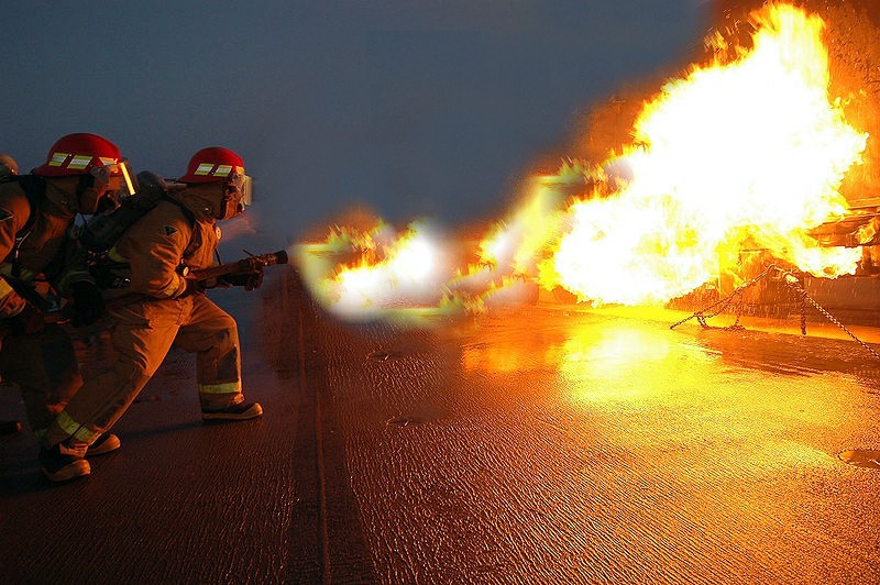 Unlocking Workplace Safety: Comprehensive Online Fire Extinguisher Tra - Working at Heights Training Ireland