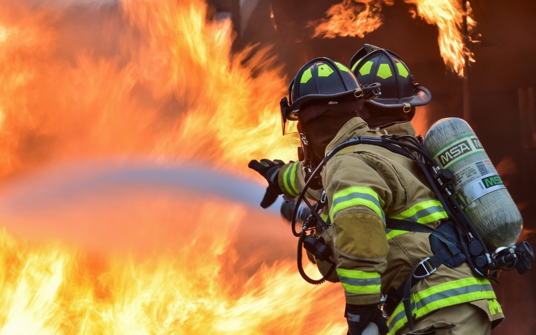 Mastering Fire Safety: Your Guide to Online Fire Extinguisher Training in Ireland - Working at Heights Training Article