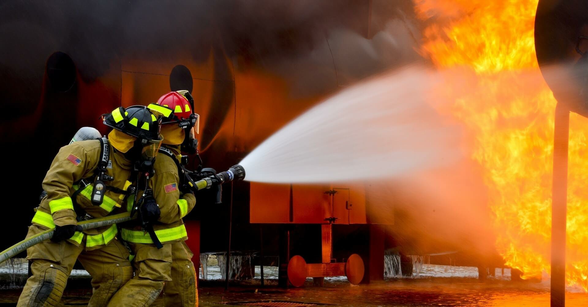 Unlocking Workplace Safety: Your Complete Guide to Online Fire Extinguisher Training in Ireland - Working at Heights Training Article