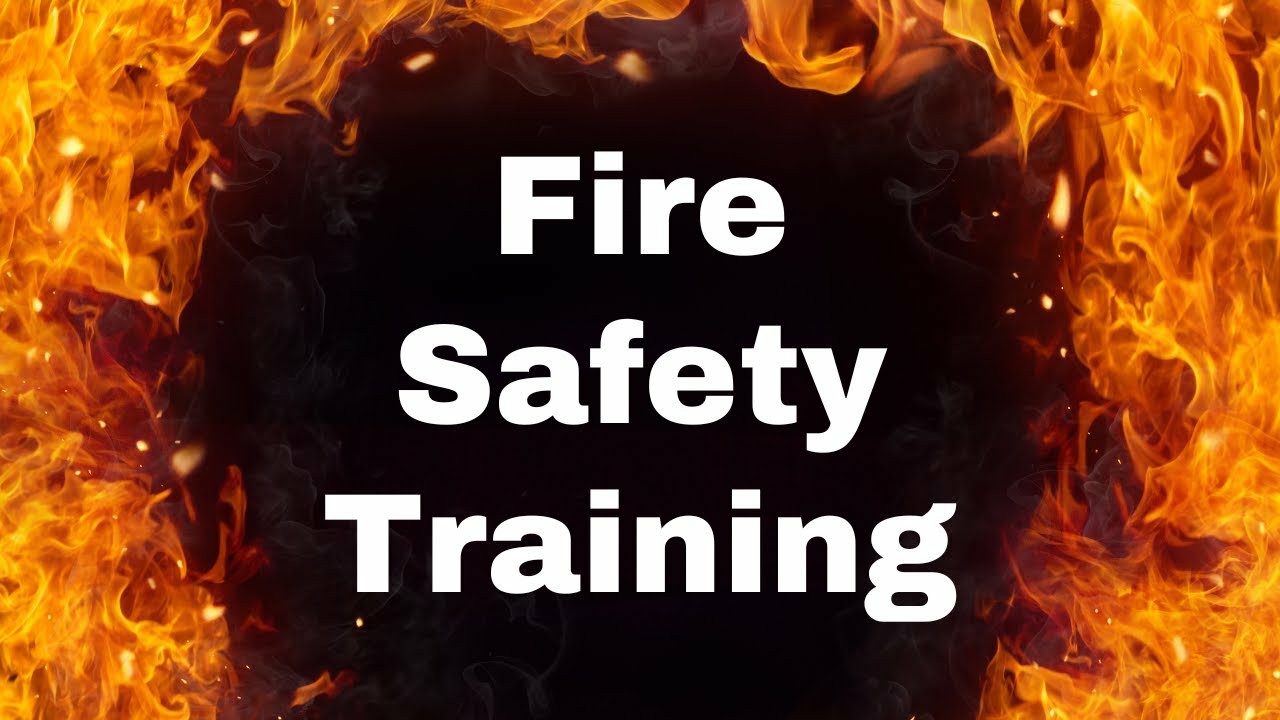 Ultimate Guide to Online Fire Extinguisher Training in Ireland - Compl - Working at Heights Training Ireland