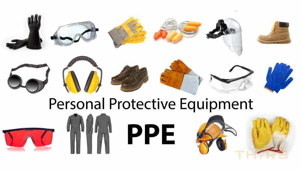 Enhancing Workplace Safety: Online PPE Awareness Training in Ireland - Working at Heights Training Article